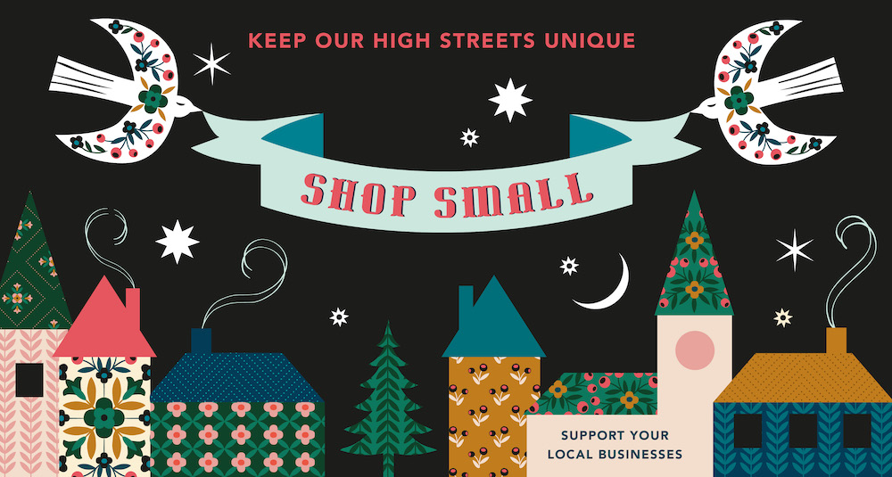 Supporting small business at Christmas
